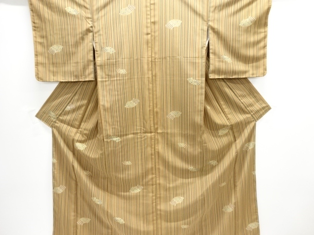 JAPANESE KIMONO / KOMON / JIGAMI PATTERN